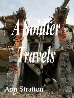 cover image of A Soldier Travels